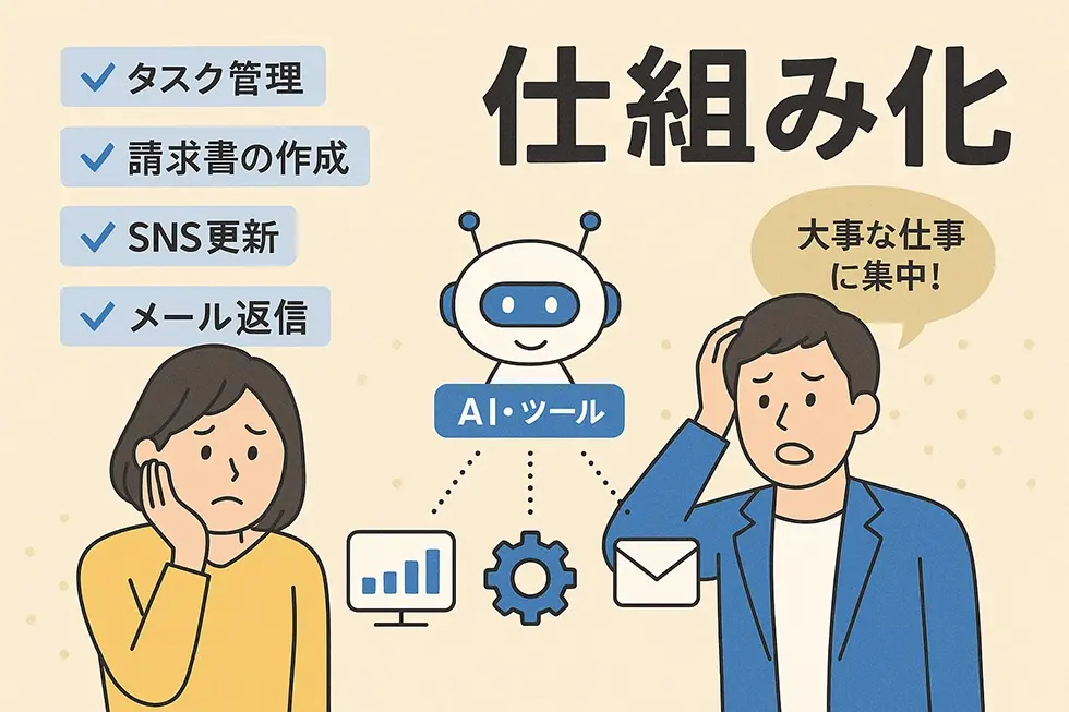 なぜ今、起業にAIが必要なのか
