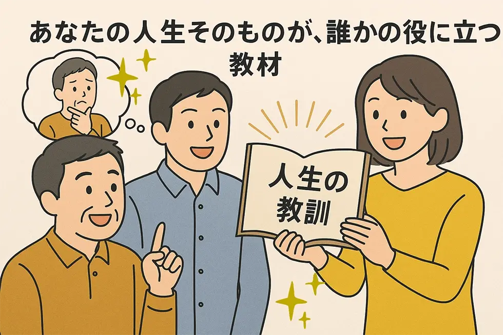 自分メディアとは？人生後半戦で“伝える”力が武器になる理由