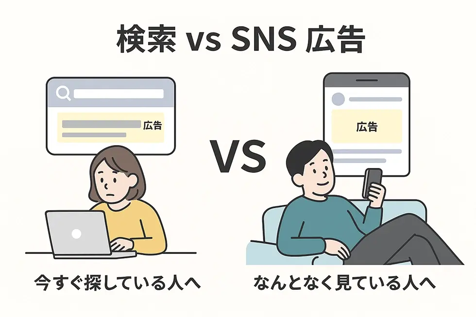 リスティング広告とは？