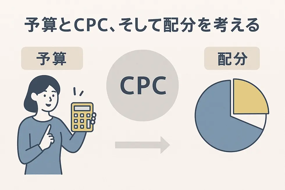 予算の考え方